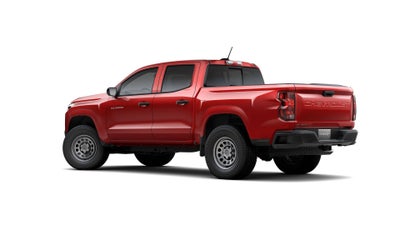 2026 Chevrolet Colorado 2WD Work Truck
