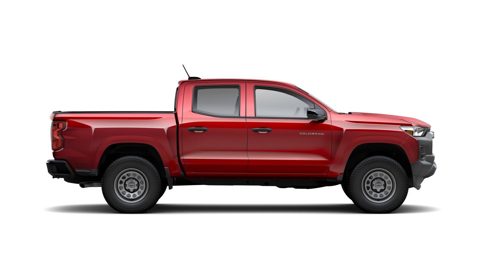 2026 Chevrolet Colorado 2WD Work Truck