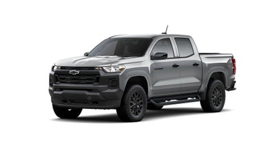 2026 Chevrolet Colorado 4WD Work Truck