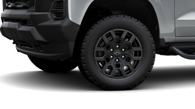 2026 Chevrolet Colorado 4WD Work Truck