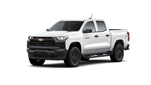 2026 Chevrolet Colorado 4WD Work Truck