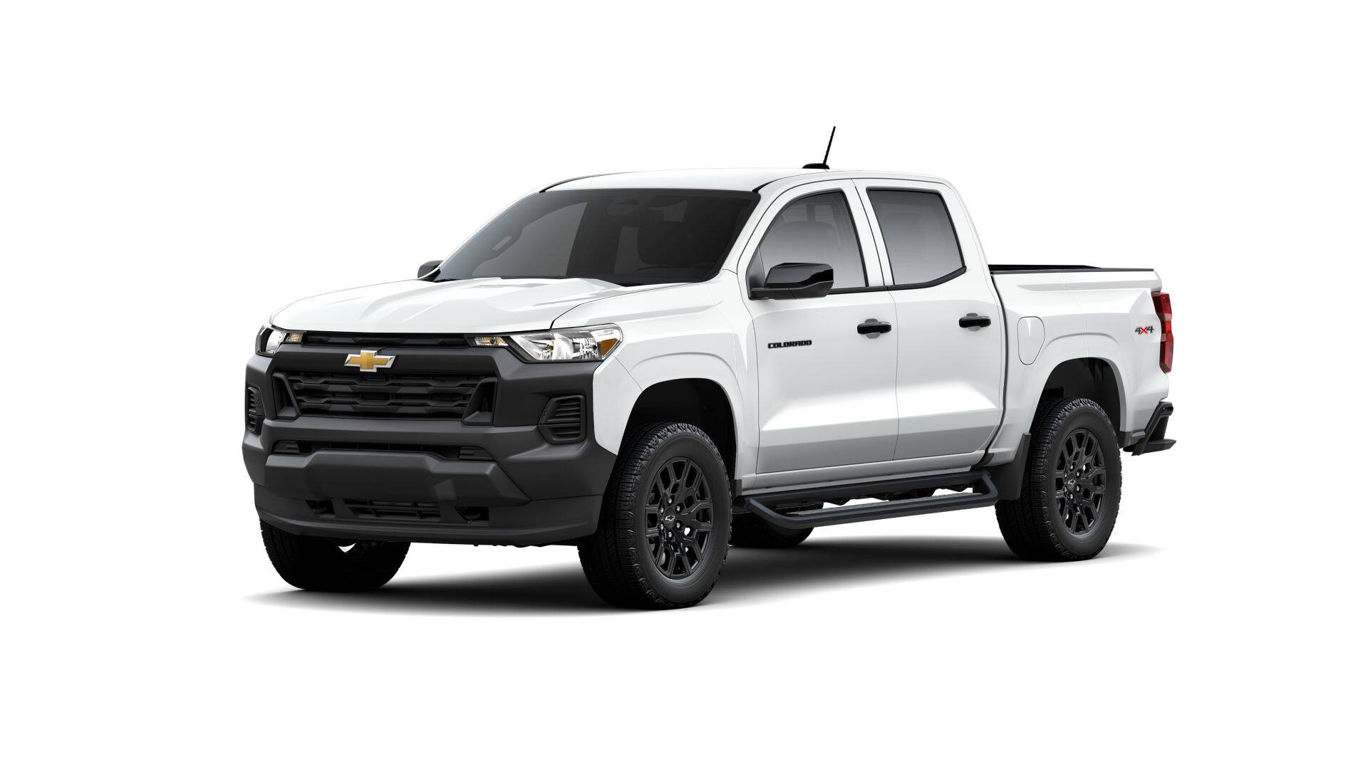 2026 Chevrolet Colorado 4WD Work Truck