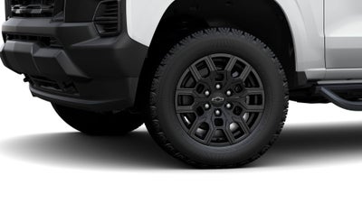 2026 Chevrolet Colorado 4WD Work Truck