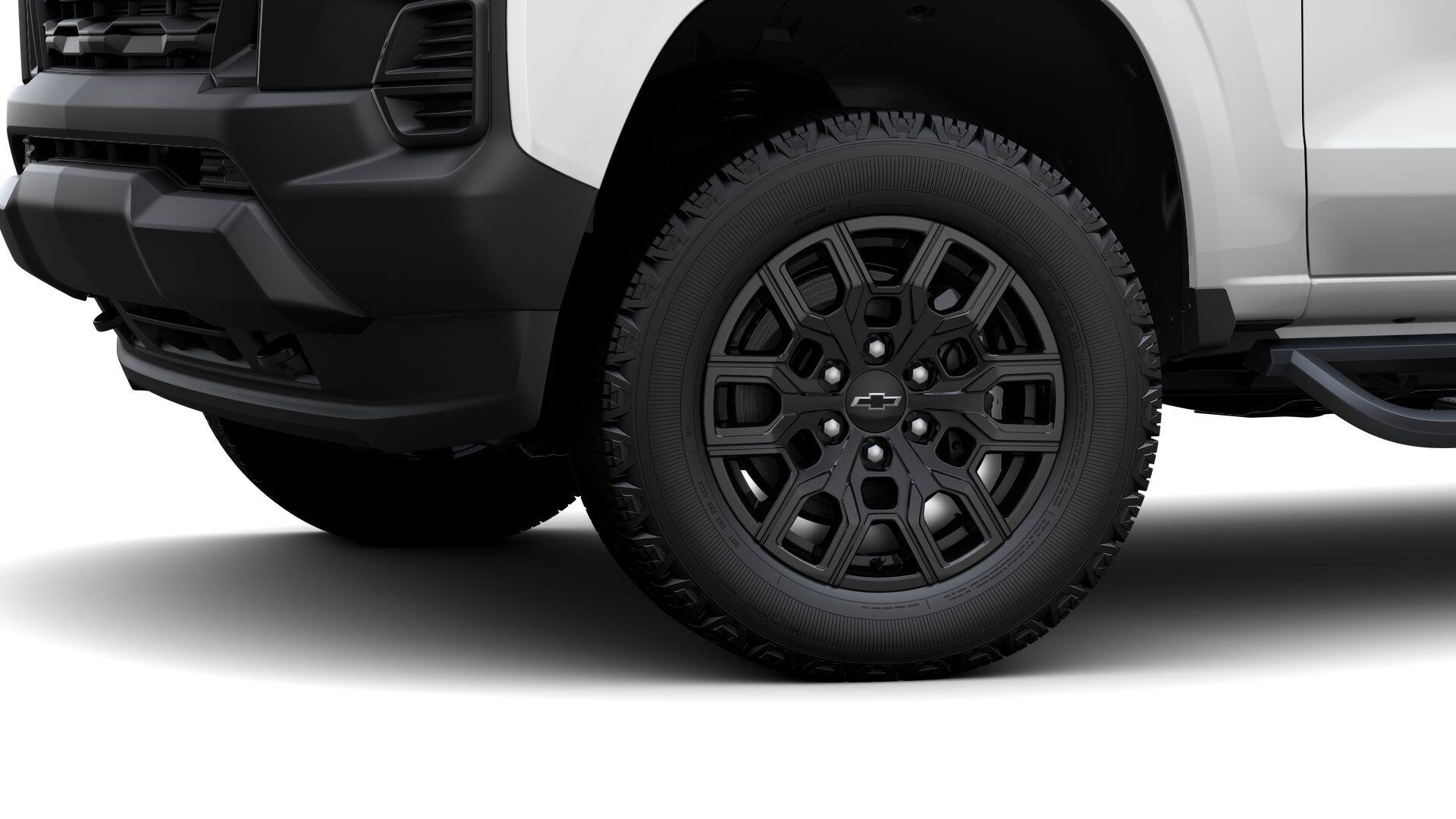 2026 Chevrolet Colorado 4WD Work Truck