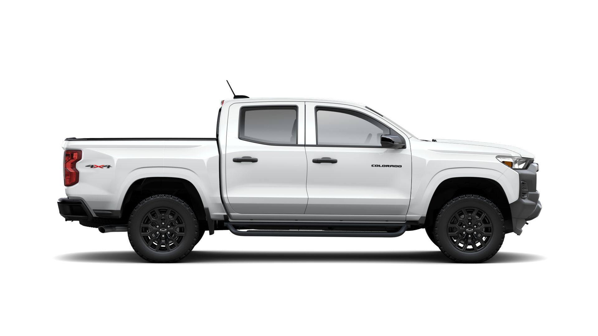 2026 Chevrolet Colorado 4WD Work Truck