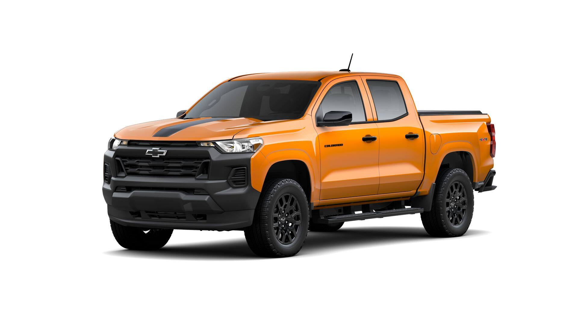 2026 Chevrolet Colorado Base