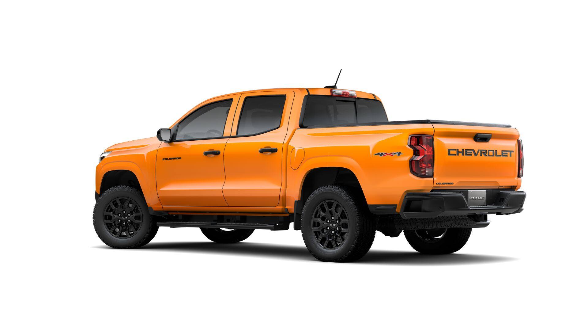 2026 Chevrolet Colorado Base