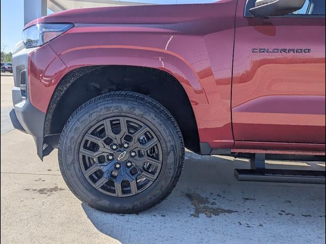 2026 Chevrolet Colorado 4WD Work Truck