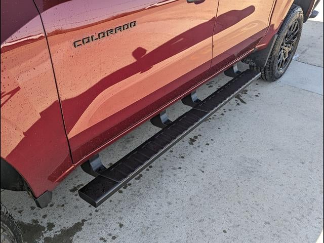 2026 Chevrolet Colorado 4WD Work Truck