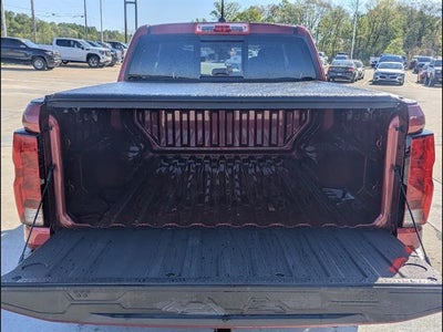 2026 Chevrolet Colorado 4WD Work Truck