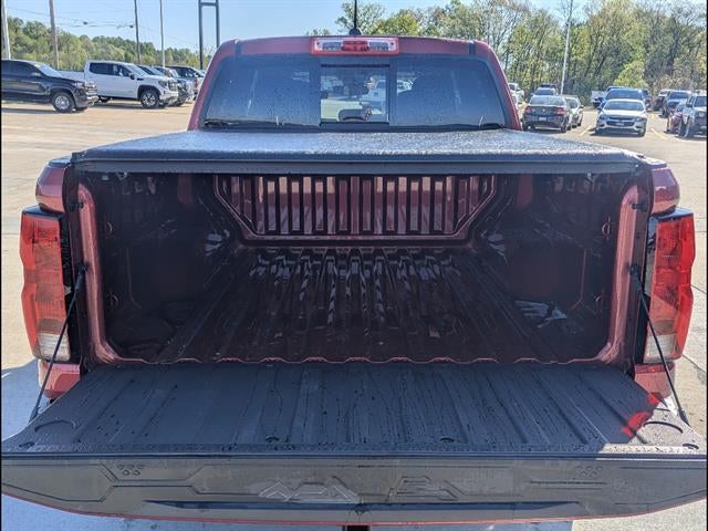 2026 Chevrolet Colorado 4WD Work Truck