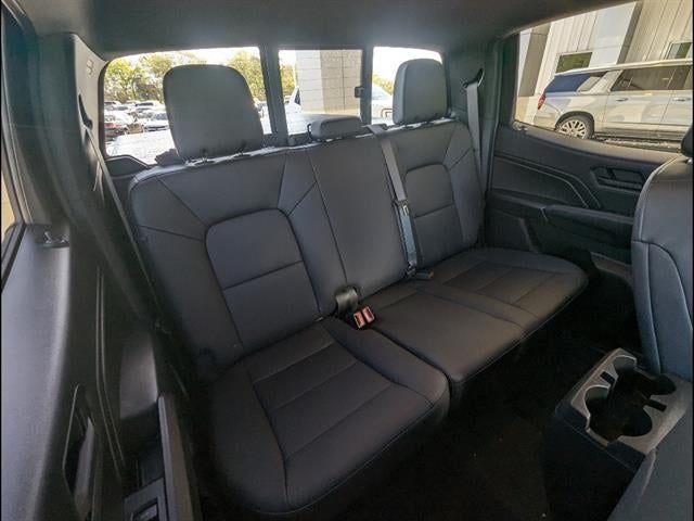 2026 Chevrolet Colorado 4WD Work Truck