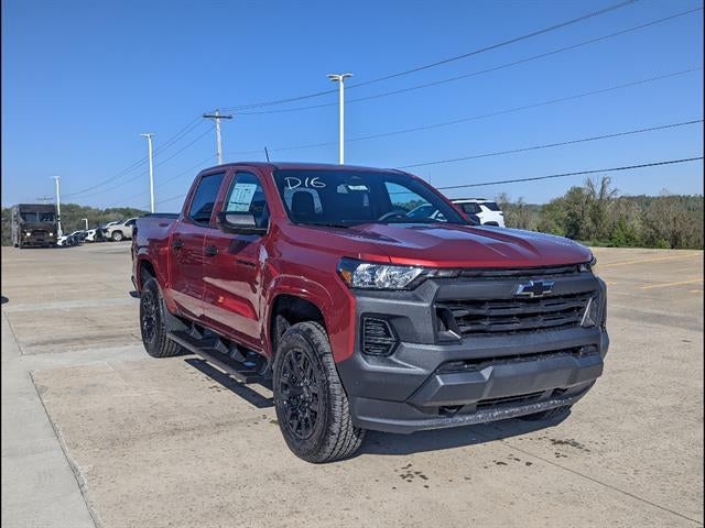 2026 Chevrolet Colorado 4WD Work Truck