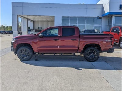 2026 Chevrolet Colorado 4WD Work Truck