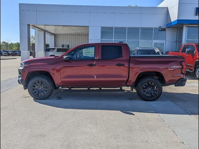 2026 Chevrolet Colorado 4WD Work Truck