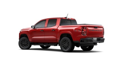 2026 Chevrolet Colorado Base