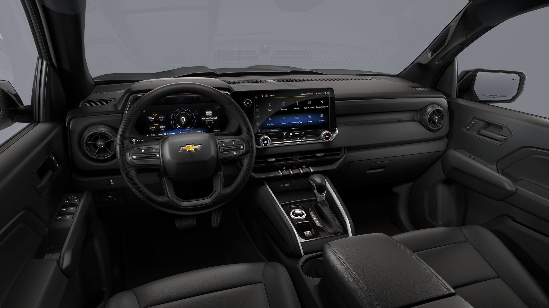 2026 Chevrolet Colorado Base