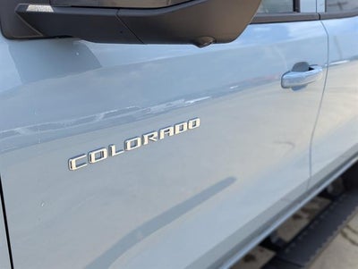 2026 Chevrolet Colorado 4WD LT