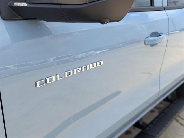 2026 Chevrolet Colorado 4WD LT