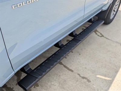 2026 Chevrolet Colorado 4WD LT