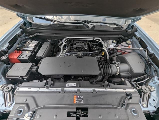 2026 Chevrolet Colorado 4WD LT