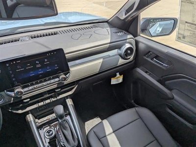 2026 Chevrolet Colorado 4WD LT