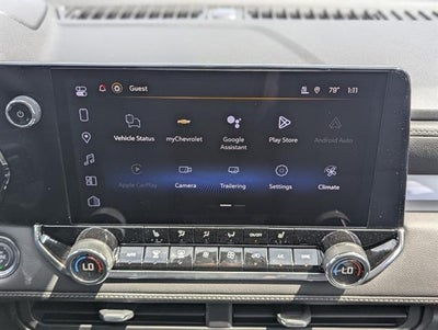 2026 Chevrolet Colorado 4WD LT