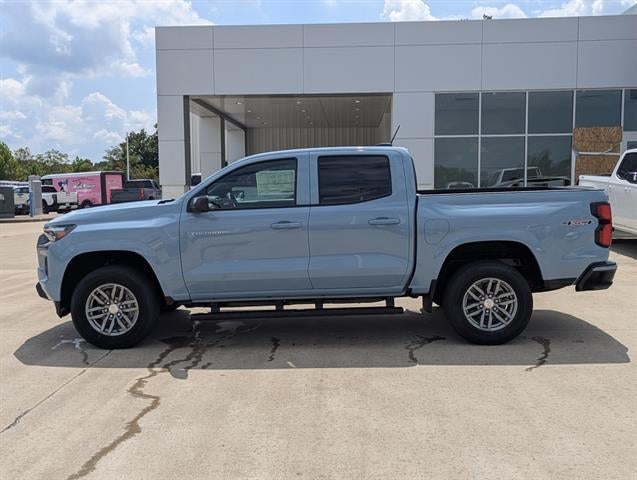 2026 Chevrolet Colorado 4WD LT