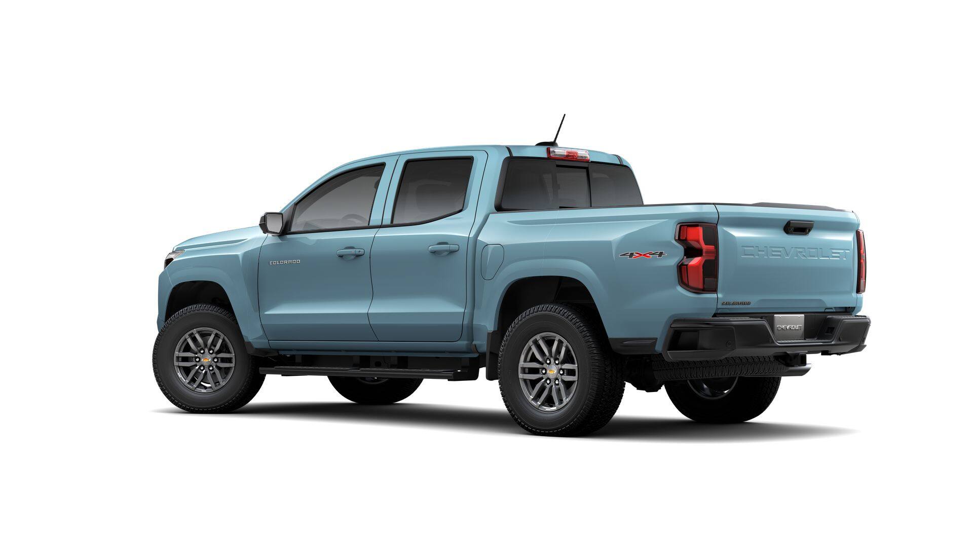 2026 Chevrolet Colorado 4WD LT