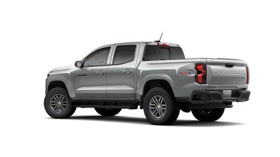 2026 Chevrolet Colorado 4WD LT