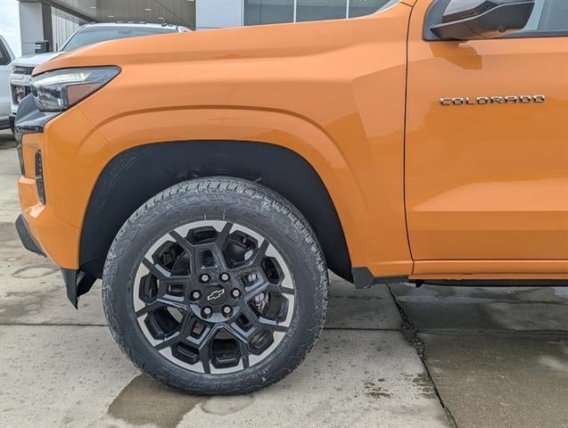 2026 Chevrolet Colorado 4WD Z71