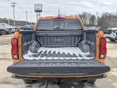 2026 Chevrolet Colorado 4WD Z71