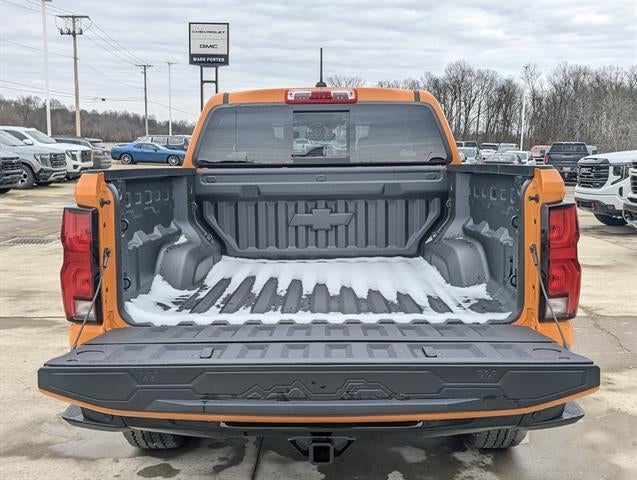 2026 Chevrolet Colorado 4WD Z71