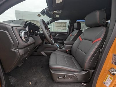 2026 Chevrolet Colorado 4WD Z71