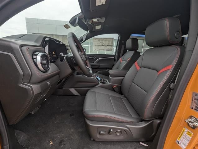 2026 Chevrolet Colorado 4WD Z71