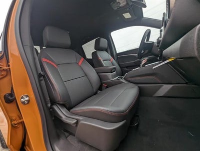 2026 Chevrolet Colorado 4WD Z71