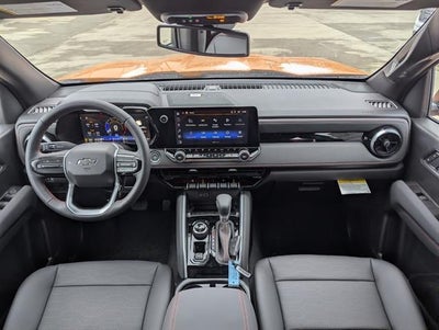 2026 Chevrolet Colorado 4WD Z71