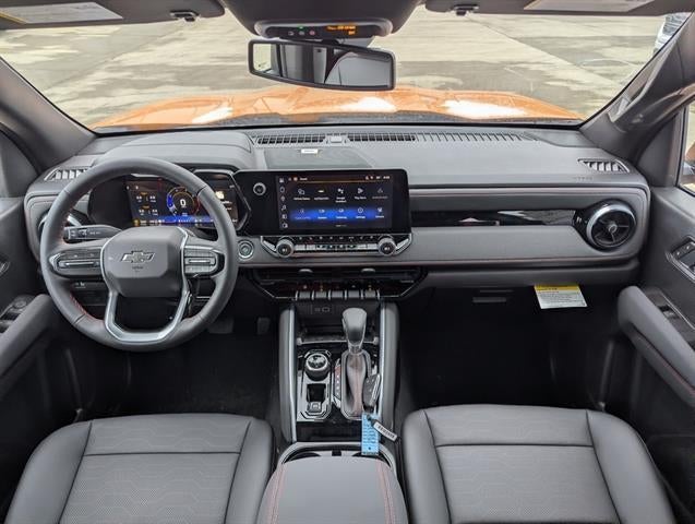 2026 Chevrolet Colorado 4WD Z71