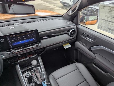 2026 Chevrolet Colorado 4WD Z71