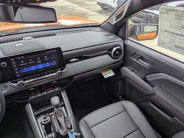 2026 Chevrolet Colorado 4WD Z71