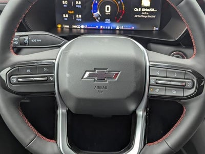 2026 Chevrolet Colorado 4WD Z71