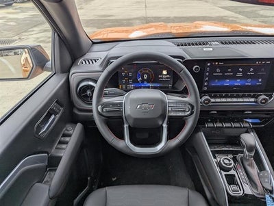 2026 Chevrolet Colorado 4WD Z71