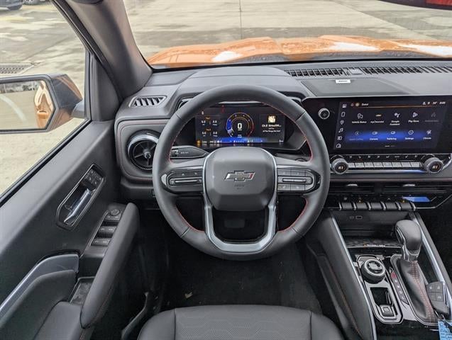 2026 Chevrolet Colorado 4WD Z71