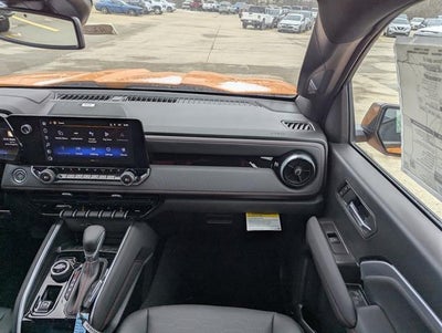 2026 Chevrolet Colorado 4WD Z71