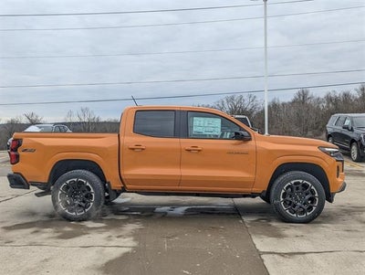 2026 Chevrolet Colorado 4WD Z71