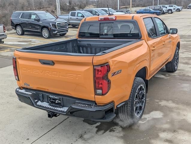 2026 Chevrolet Colorado 4WD Z71