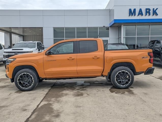 2026 Chevrolet Colorado 4WD Z71