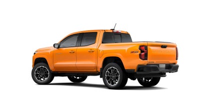 2026 Chevrolet Colorado 4WD Z71
