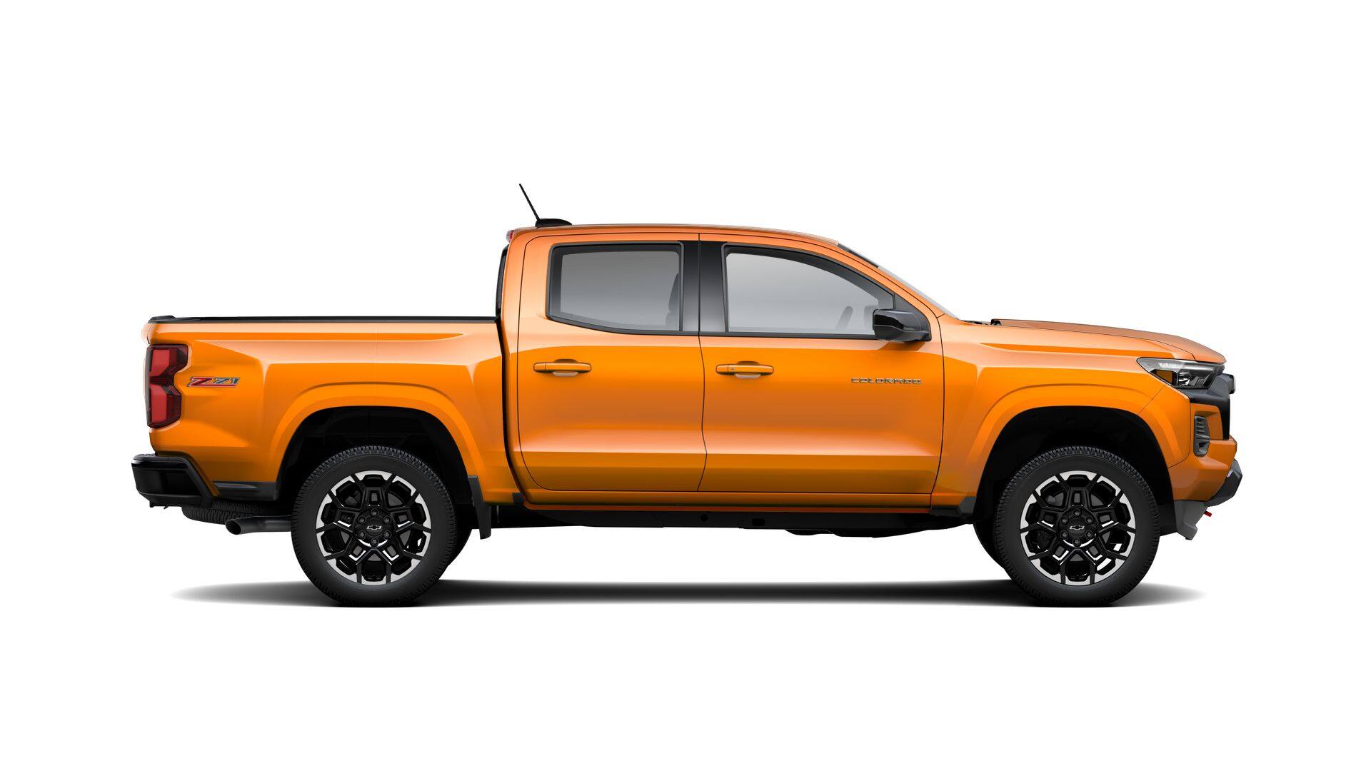 2026 Chevrolet Colorado 4WD Z71