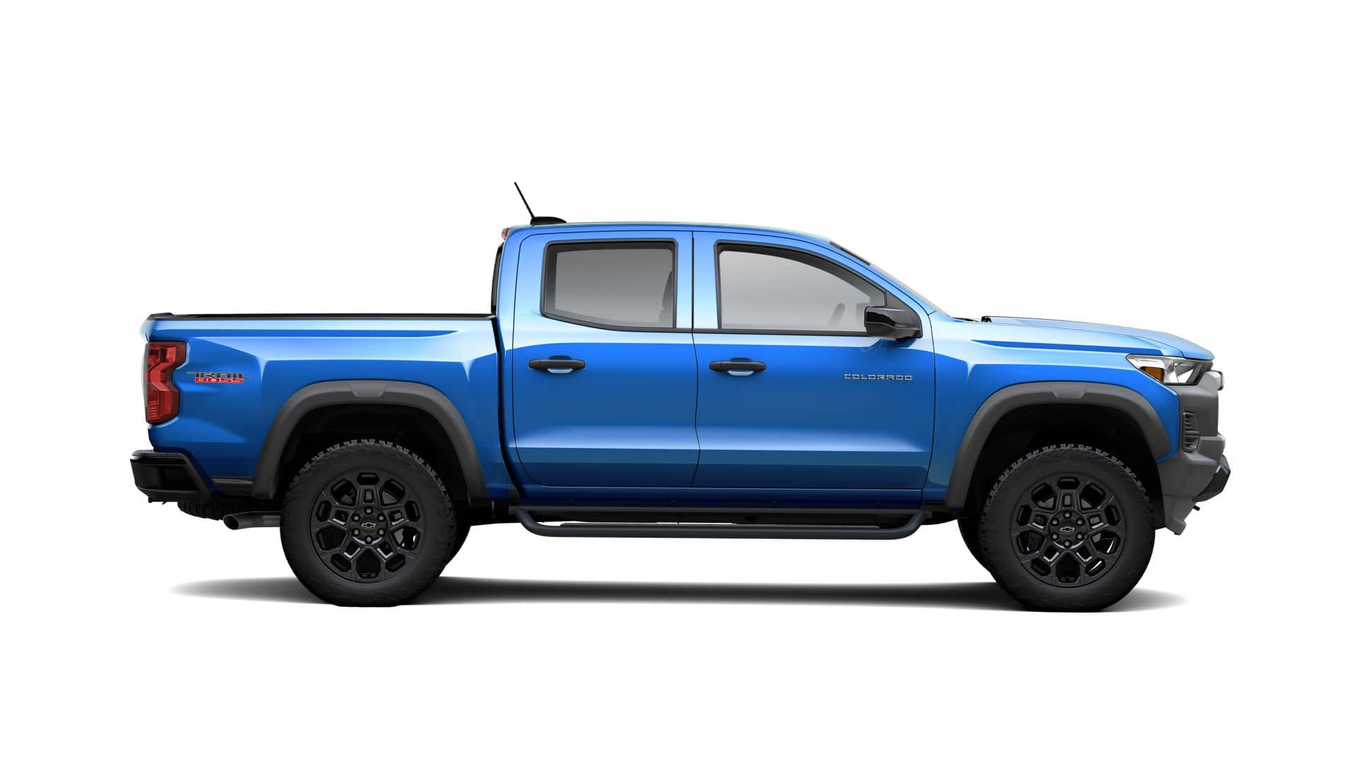 2026 Chevrolet Colorado 4WD Trail Boss
